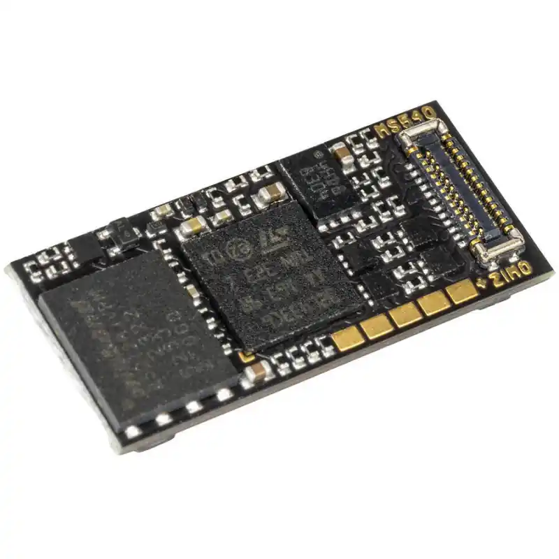Miniaturní zvukový dekodér s E24, Zimo MS540E24 Akční Nabídka