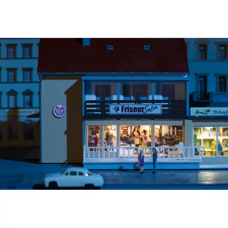 Super Cena LED osvětlení PGH, TT, Auhagen 58106