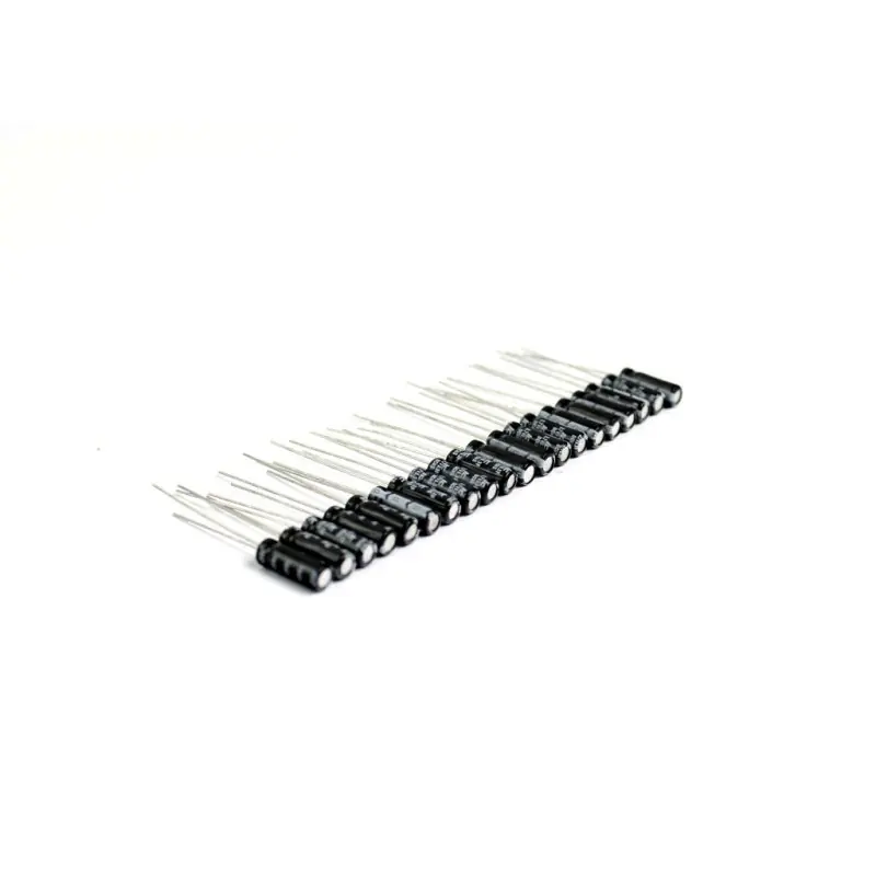 Jen Po Omezenou Doba Mini kondenzátor 0,3 F/2,7 V, 20 ks, DOPRODEJ, Zimo MGOGURT