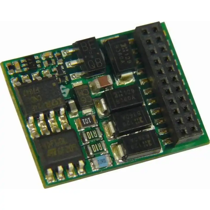 Lokomotivní dekodér MX634D pro H0, 21 pinů, Zimo MX634D Originální