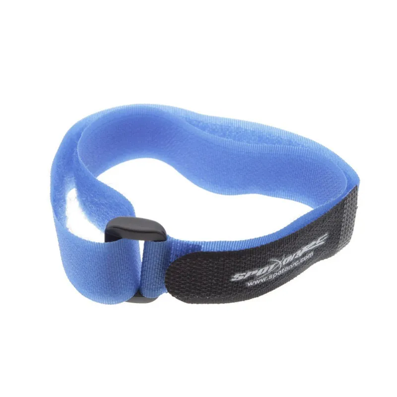 Utahovací suchý zip 40x2cm Modrý Odeslání Ihned