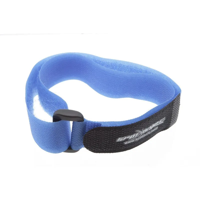 Utahovací suchý zip 51x2cm Modrý Speciální Cena