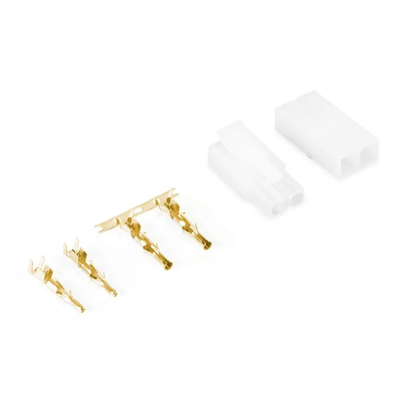Zlevněný TAMIYA GOLD konektor 1pár