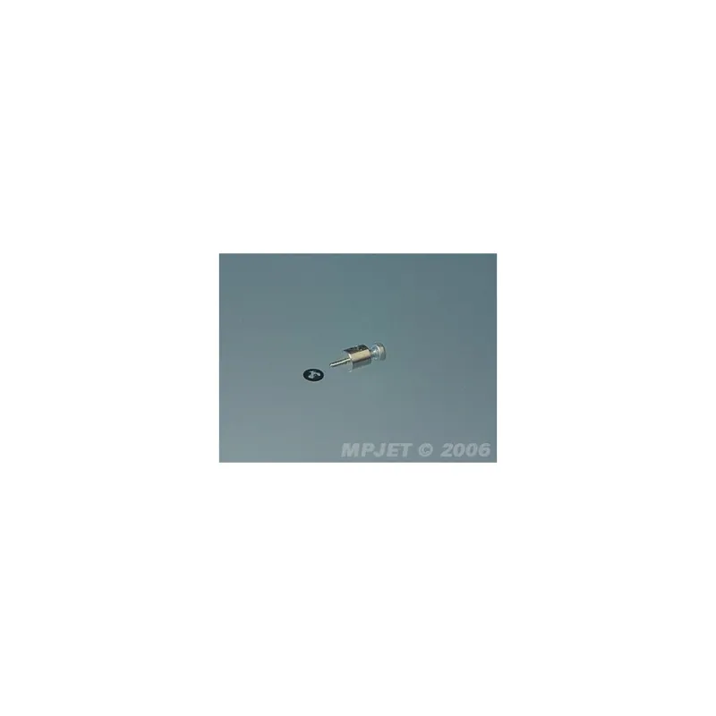 Oblíbený 2764 Micro koncovka táhla 1mm 2ks