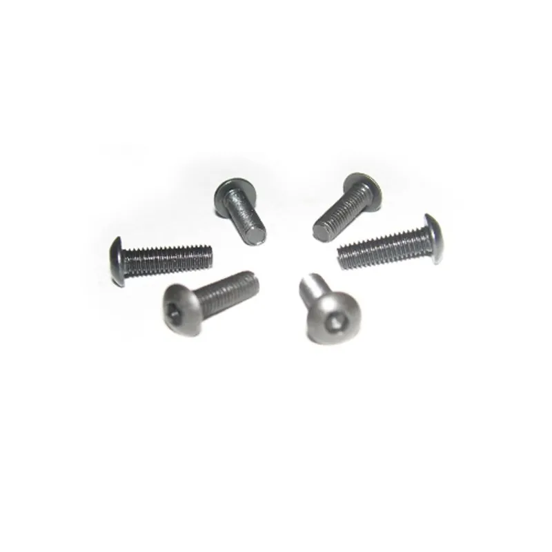 Cenový Hit 3x10 Button Head Screws (6 pcs)