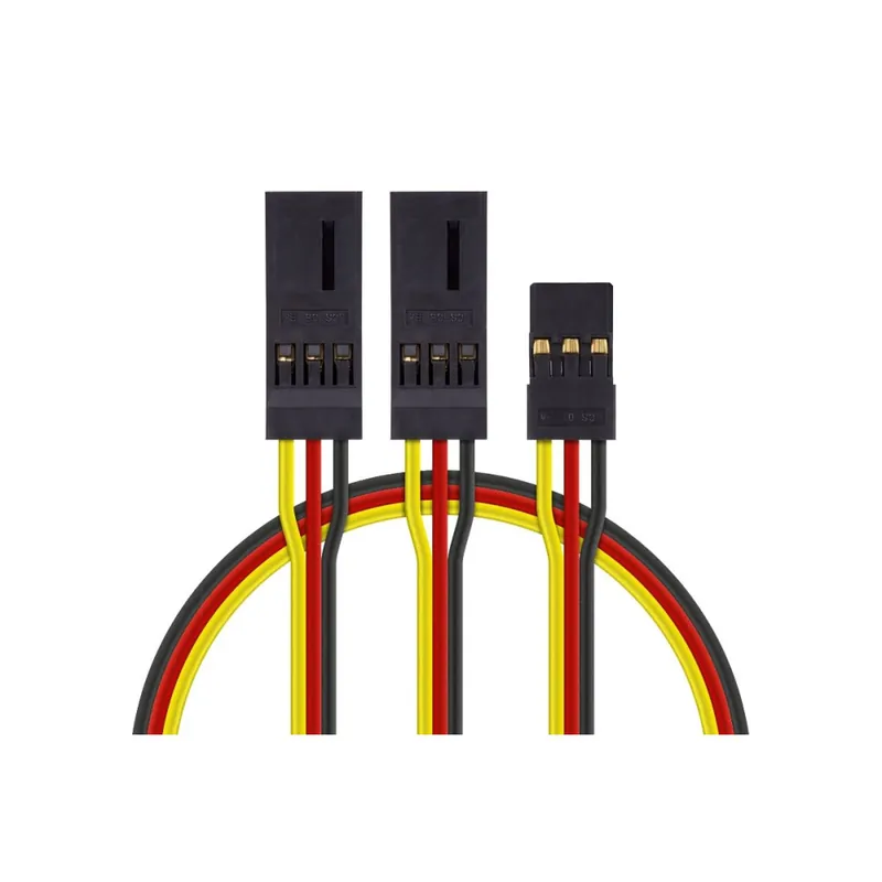 Super Cena JR044 V-kabel dlouhý JR 600mm (PVC)