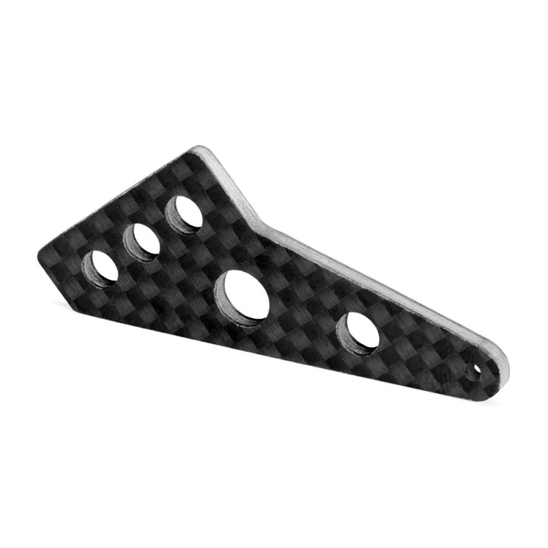 Dokud Zásoby Vydrží Páka kormidla uhlíková 35x39mm