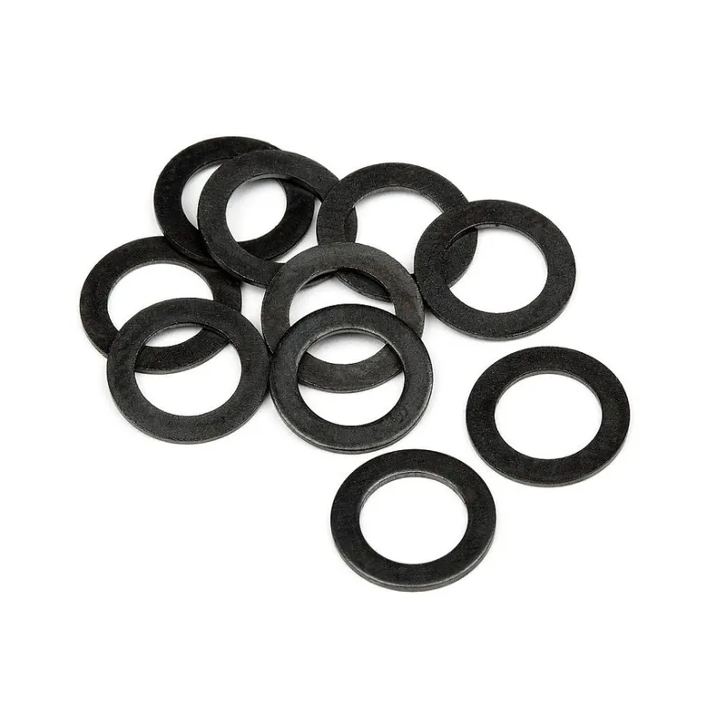 Podložky 5,2x8x0,5mm (10 ks) Bezpečná Platba