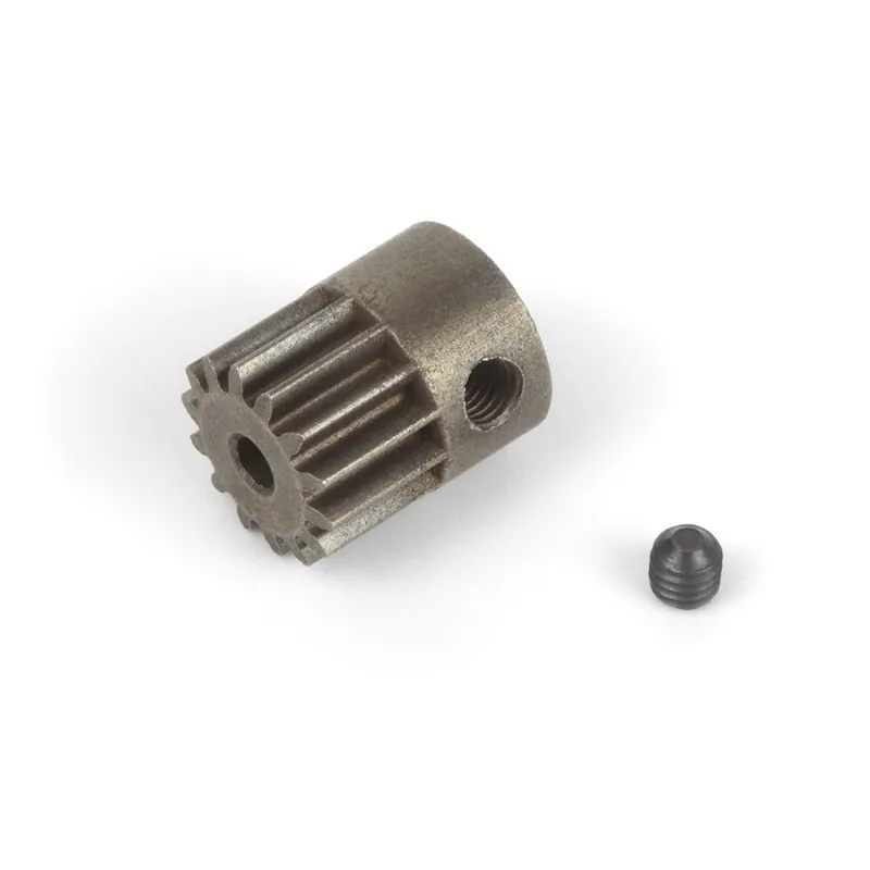 Pastorek 14T (0.6M/2,3mm hřídel/odlévaný) Nová Kolekce