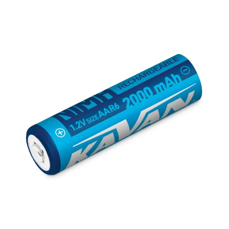 Nejlepší Cena KAVAN NiMH 1.2V 2000mAh AA