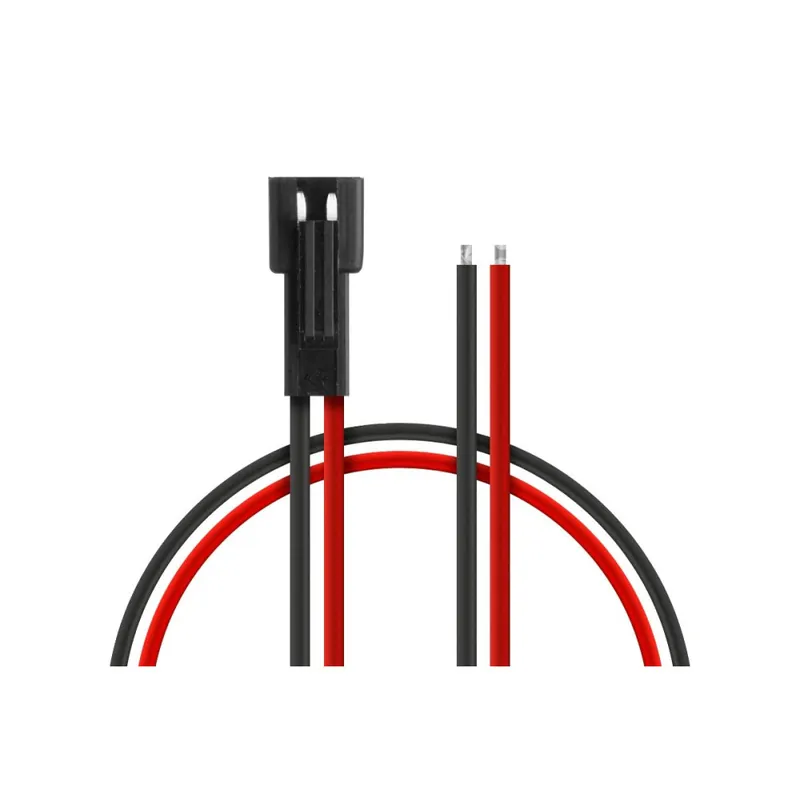 Víkendová Akce JST-SM 2,54mm 2pin Samec 5ks