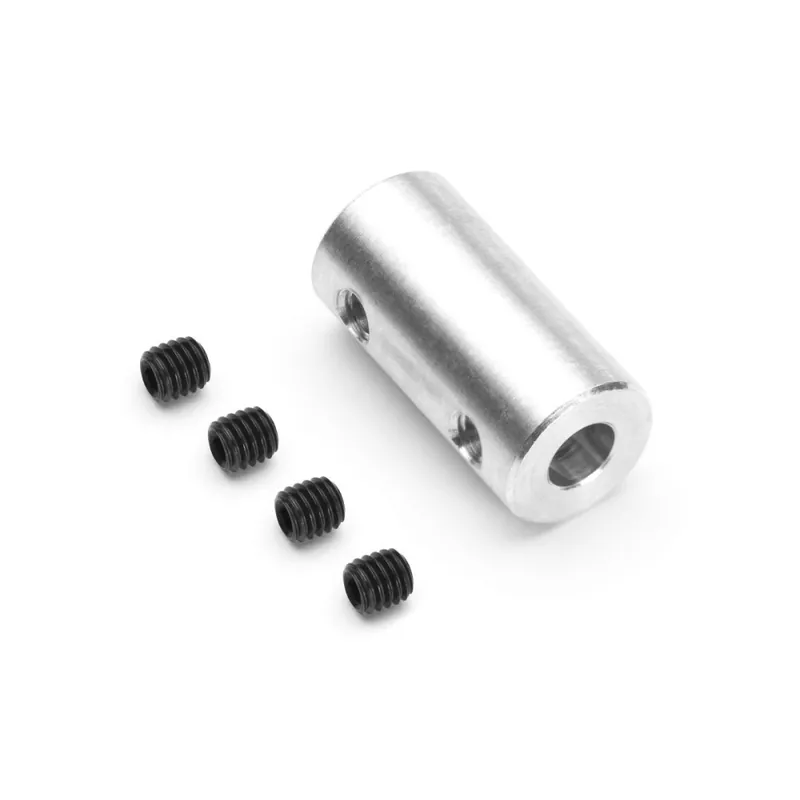 Vysoce Kvalitní 53022 Přímá spojka 2,3/4, vnější pr.9mm