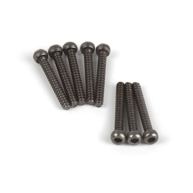 Cenový Hit Imbusové šroubky s kulatou hlavou samořezné M2,6x20mm (8 ks)