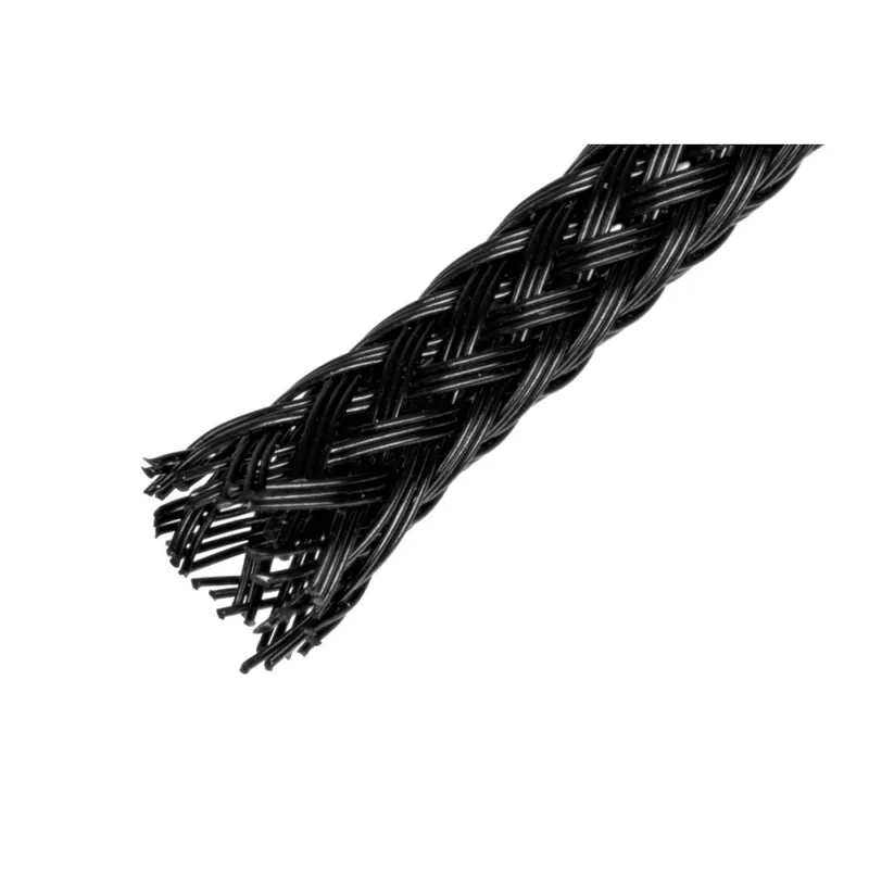 Must-Have Punčochový návlek 3mm černý 1m