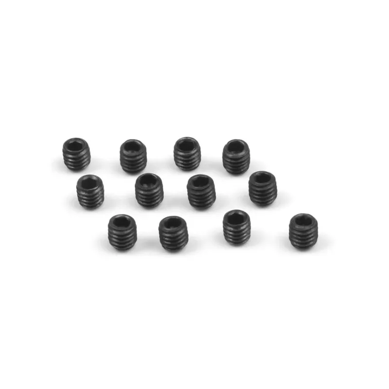 Horká Nabídka Červíky M3x3mm (12ks) Smyter
