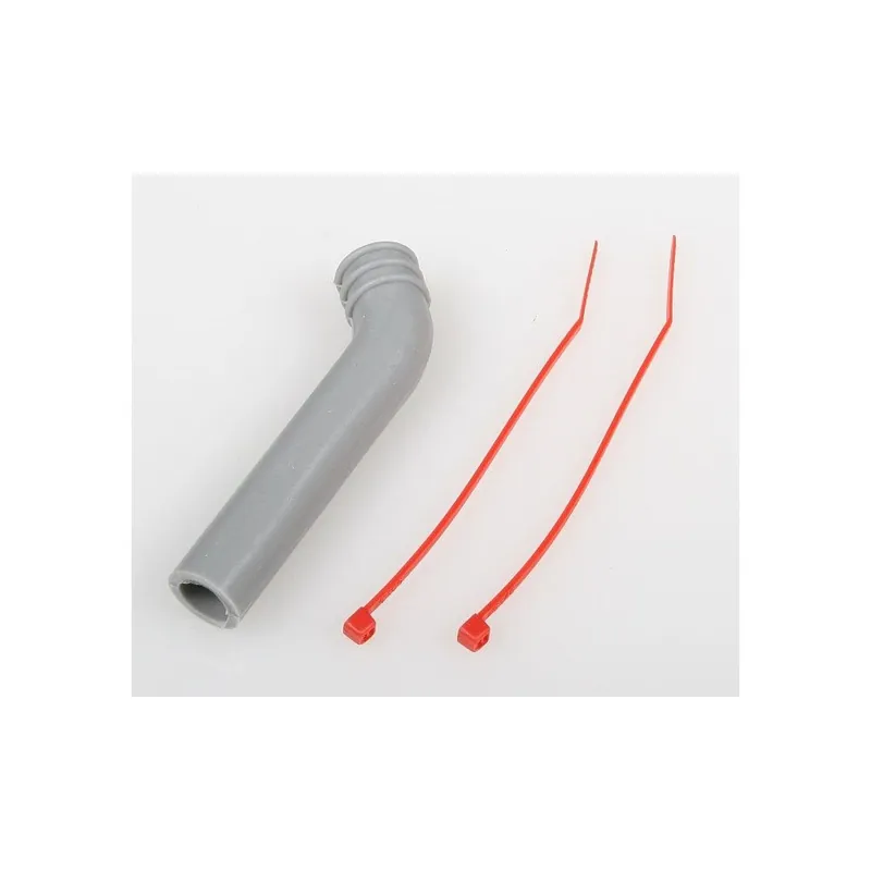 Finální Výprodej 130 sběrač výfuku 10 mm
