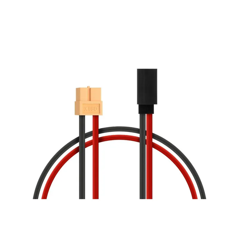 Top Prodej XT60 Nabíjecí kabel Rx Fut/JR