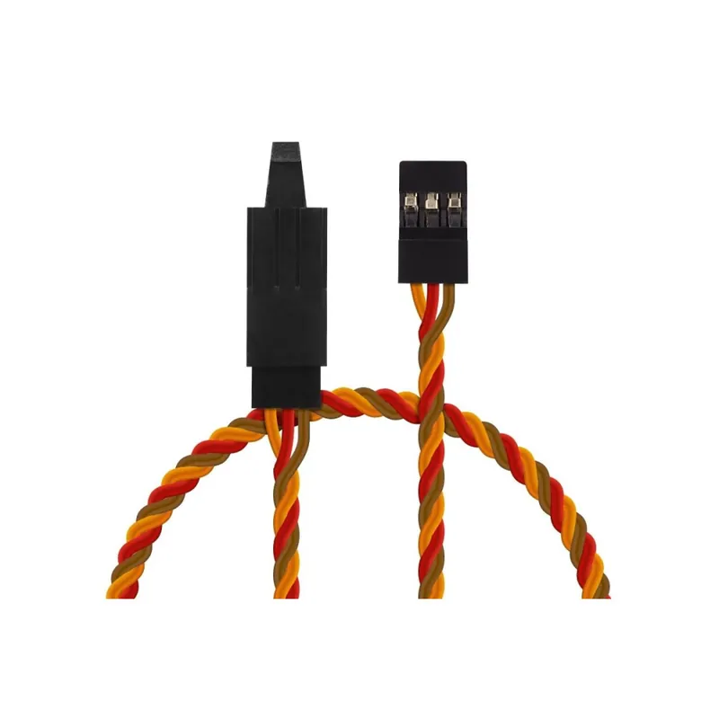 Nejlepší Cena Prodlužovací kabel kroucený 120cm JR s pojistkou