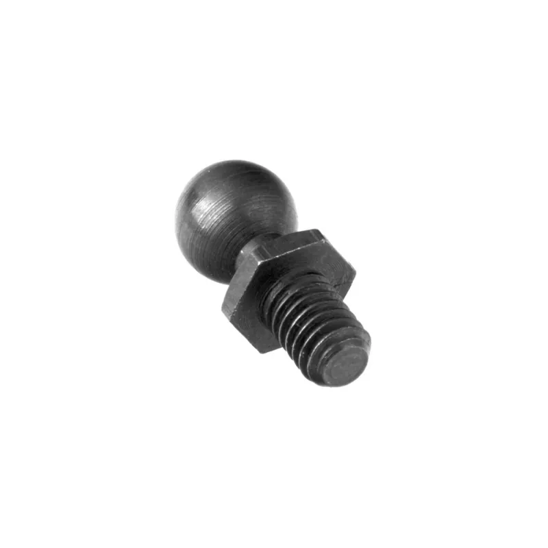 Autentický Kulové čepy 4 mm, 4 ks