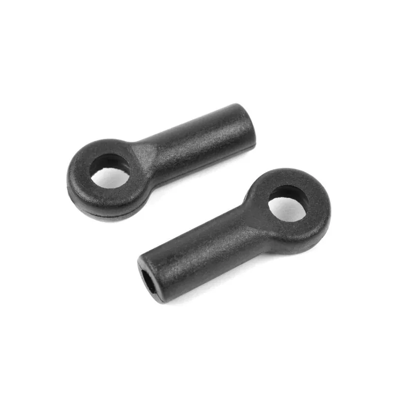 Sleva Plastový kloubek 6mm, 2 ks.
