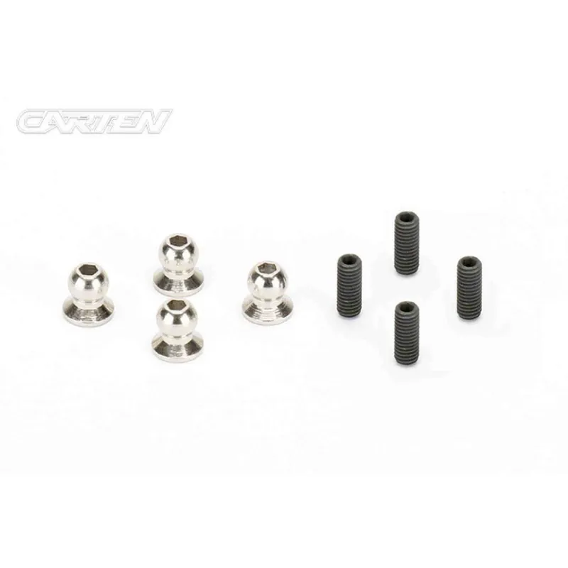 CARTEN kulové čepy 4,8mm x 6mm (T410 stabilizátory) Zlevněný