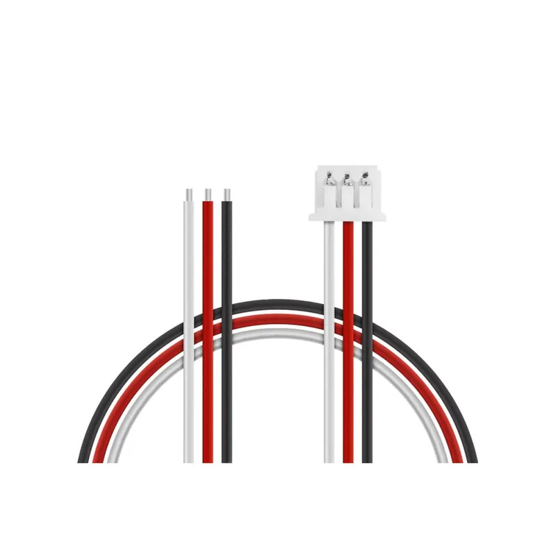 Finální Výprodej Micro JST 1,25mm 3pin Samice 5ks