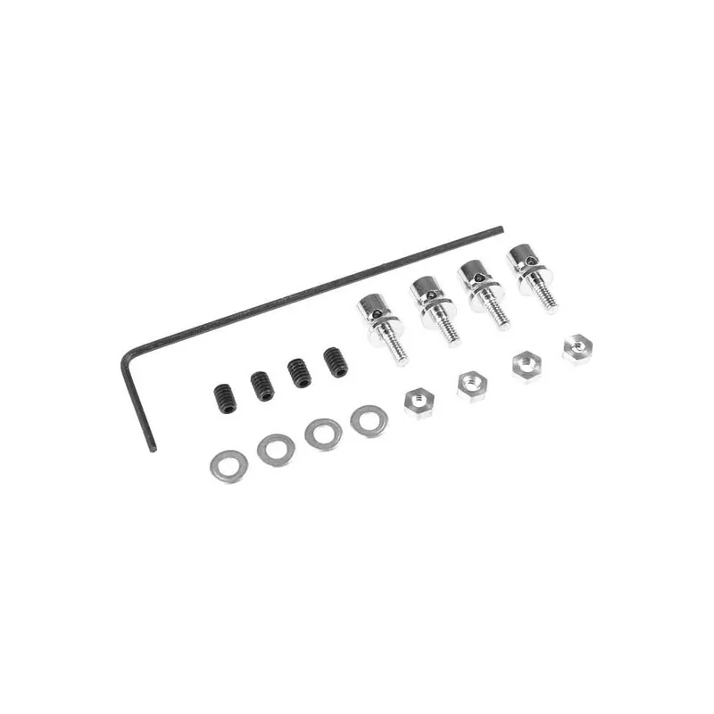 Nejlepší Cena 172 variabilní koncovky 1.0mm 4ks