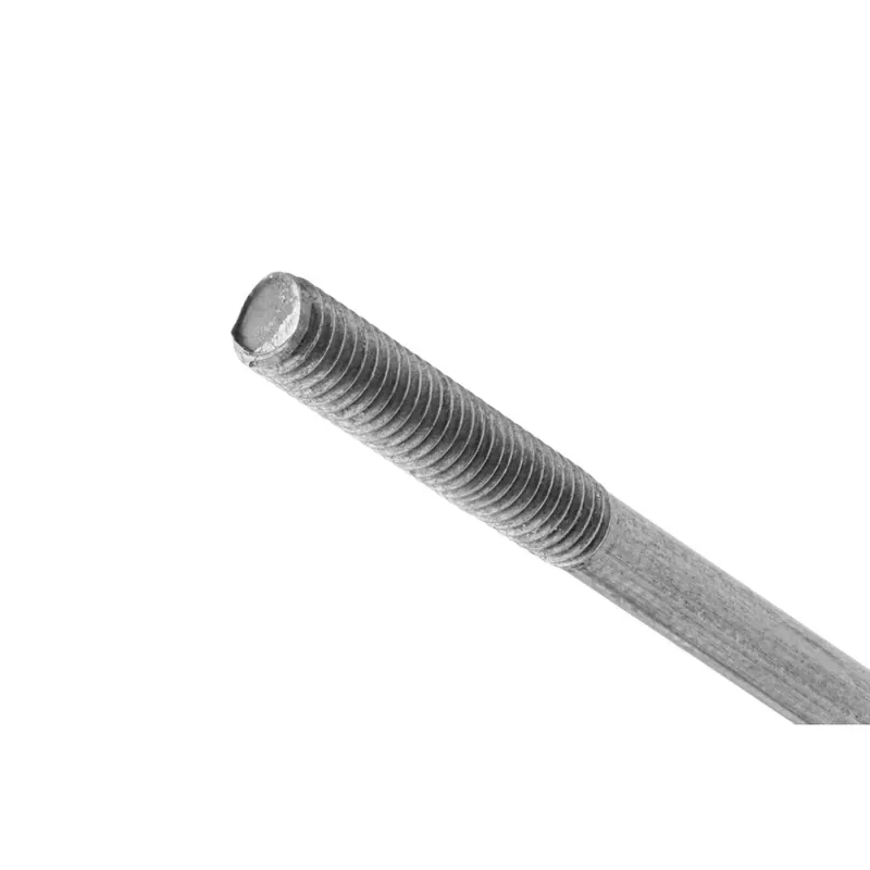 M2 pozinkovaný ocelový drát, 250mm, průměr 1,7mm, 5 ks. Sleva