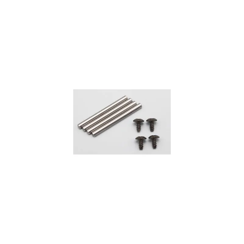 BD8/BD7 osy horních ramen zavěšení (2×23mm, 4ks) Levný