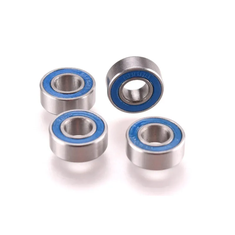 Ultra kuličkové ložiska 6x13x5mm, 4 ks. Finální Výprodej