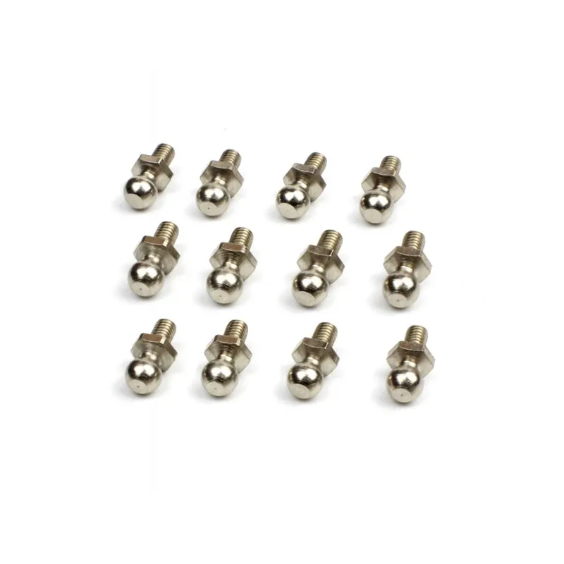 Ověřený Kulový čep 4.8x12mm (12ks) Smyter
