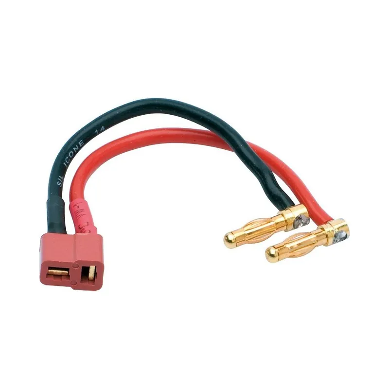 Adaptér z LiPo Hardcase G4 na T-DYN Značkový