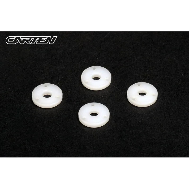 Značkový CARTEN pístky olejových tlumičů 3x1,2mm, 4 ks.