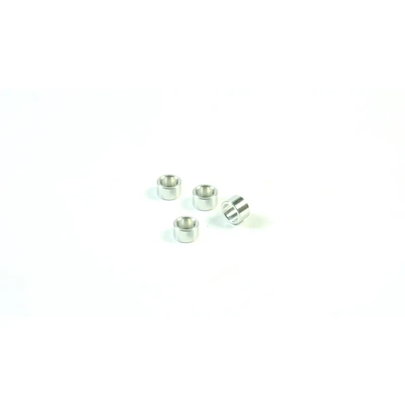 Horká Nabídka SWORKz hliníkové vložky 5x7x4mm, 4 ks.