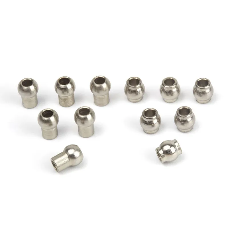 Koupit Online 3.8mm kulové čepy (12 ks)