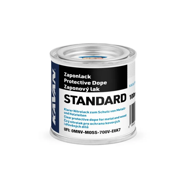 Kup Teď KAVAN zaponový lak STANDARD, 100ml