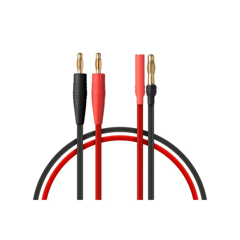 Nabíjecí kabel Gold 4mm Sezónní Sleva