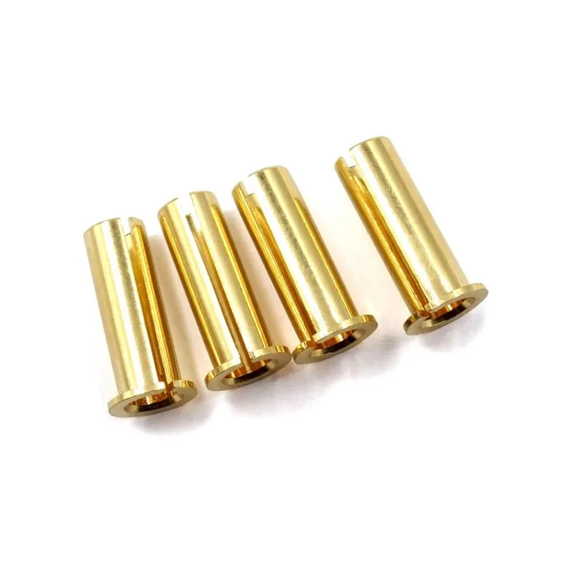 Hit Sezóny Redukční vložky baterie 5mm na 4mm, 4 ks