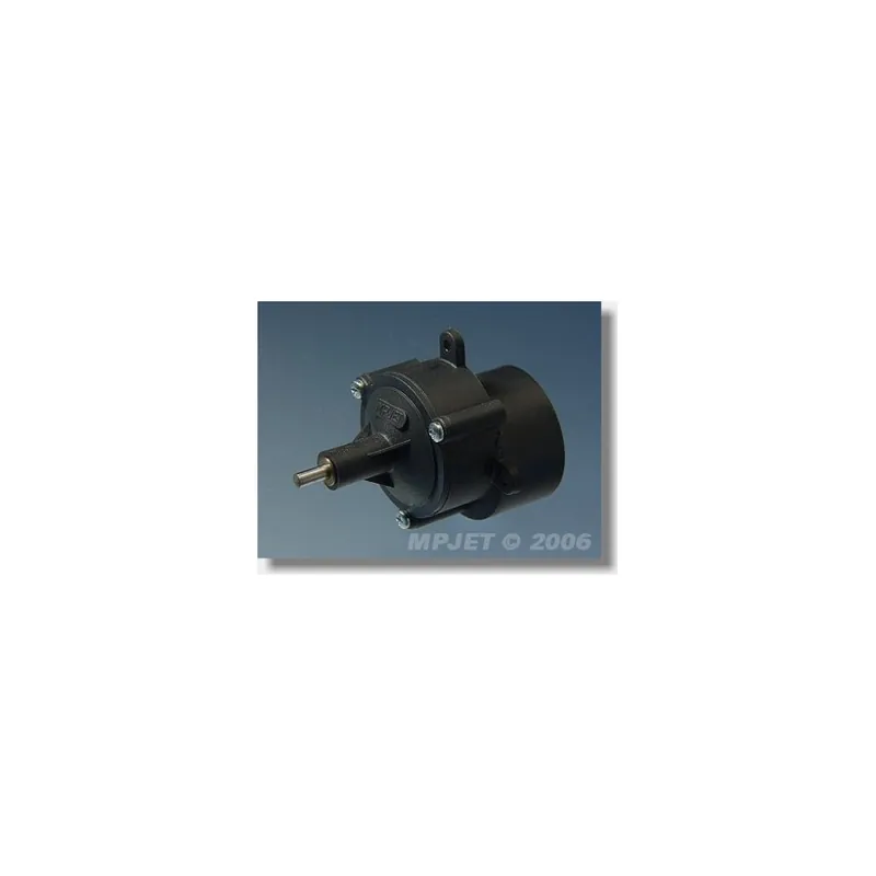 Výprodej 8012 Převodovka "400" STD 3,5 1, pastorek otvor pr.2,3mm