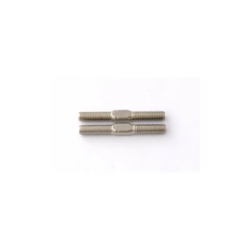 CNC ocelové spojovačky 5x40mm Novinka