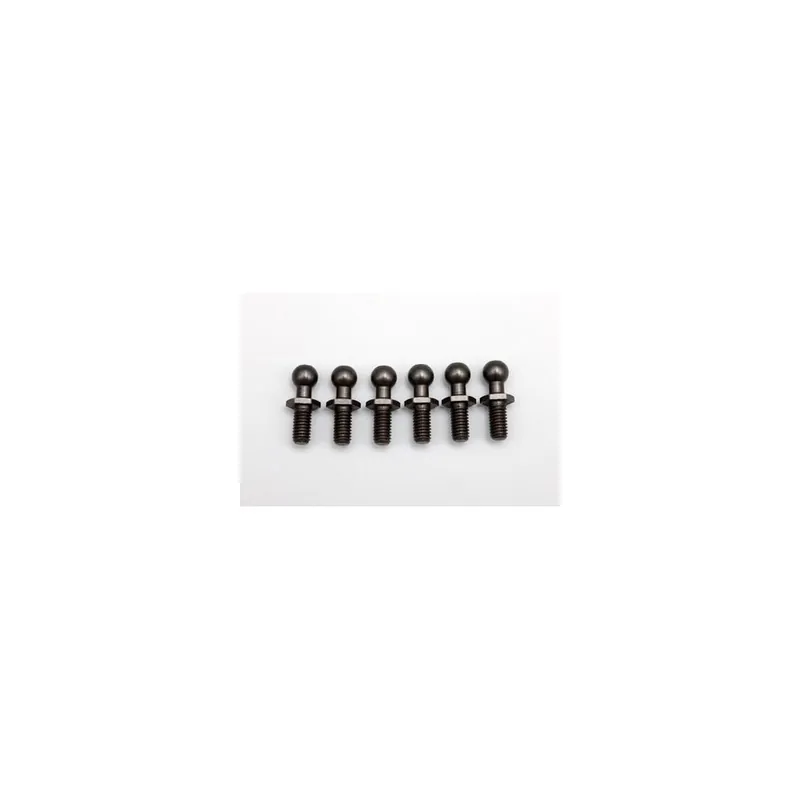 Yokomo kulové čepy (velikost M/12.7mm) Levný
