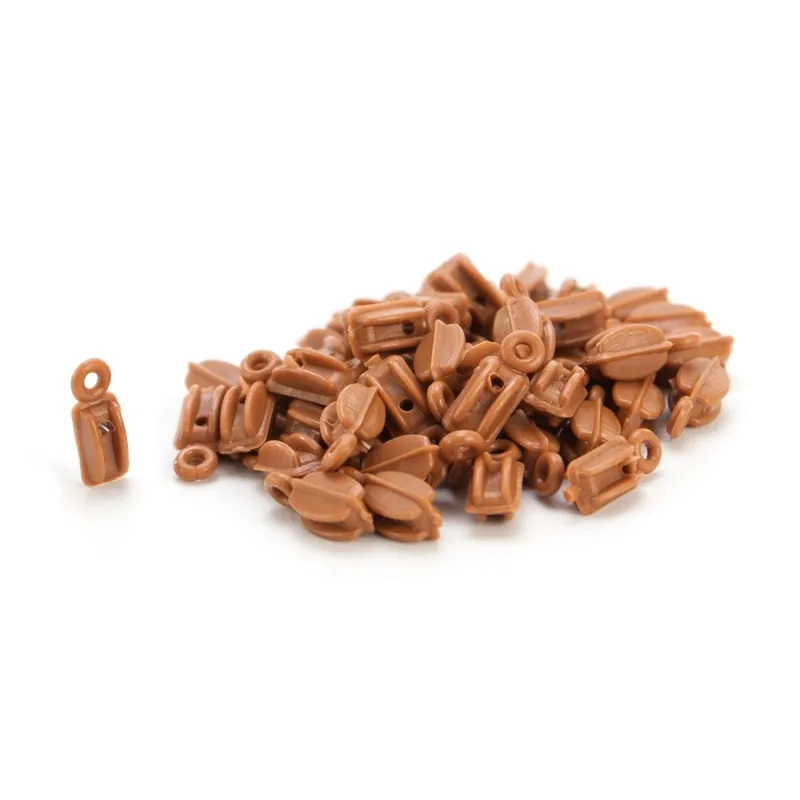 Zlevněný Kladka jednoduchá 5mm (50 ks)