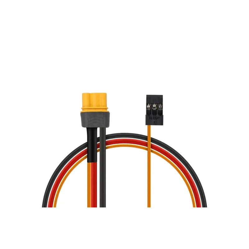 KAVAN Smart PRO SE6 MR30-kabel adaptér 250mm Horká Nabídka