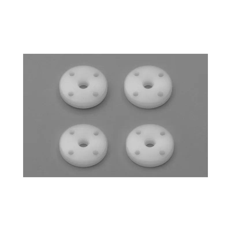 Nejprodávanější HTR 13mm, plastové pístky olejových tlumičů, 4 ks.
