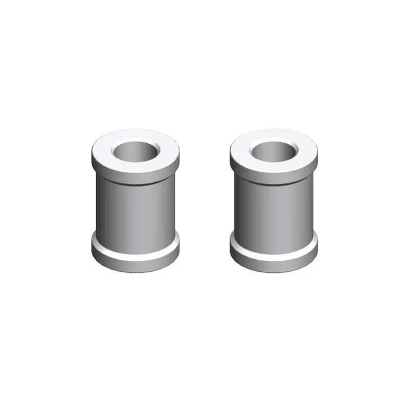 Hliníkové sloupky 3x6x8 mm (4 ks) Vysoce Kvalitní