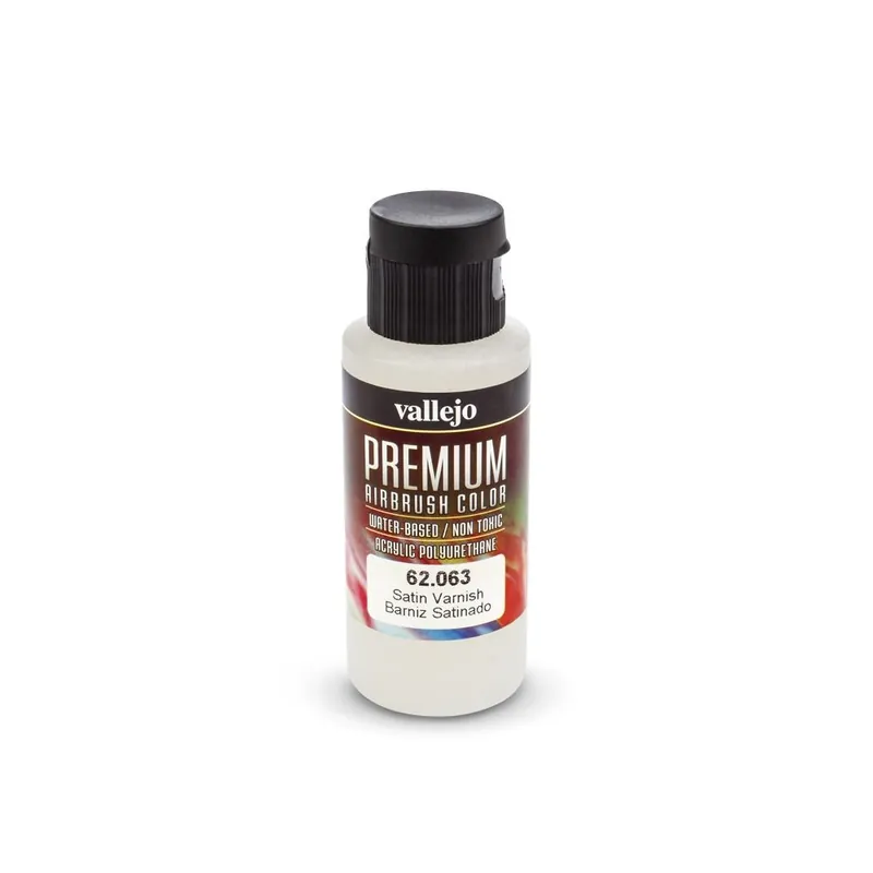 Objednat Nyní Premium RC - Sametový lak 60 ml