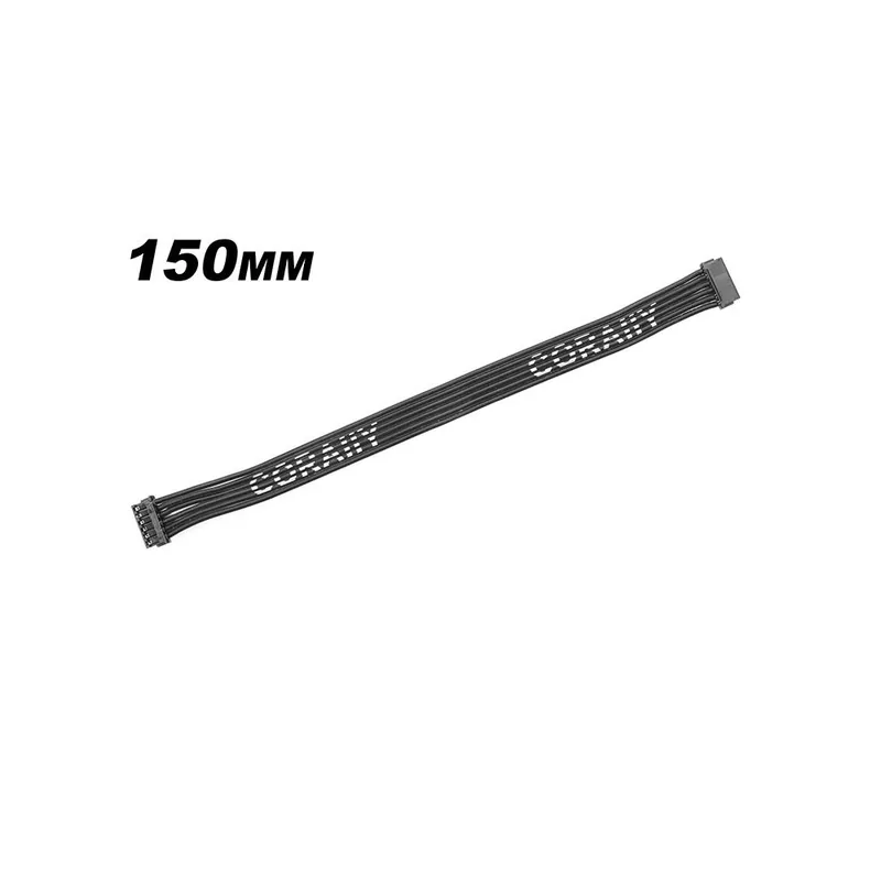 Super Cena CORALLY plochý senzorový kabel HighFlex 150mm