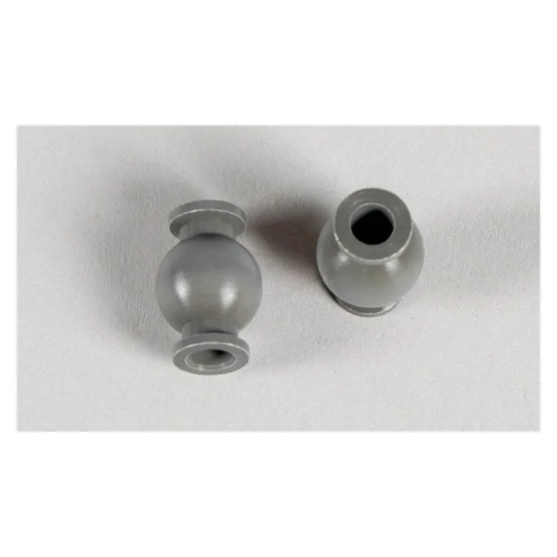 Alu kuličky do kloubků O 10x13mm, 2ks. Dokud Zásoby Vydrží