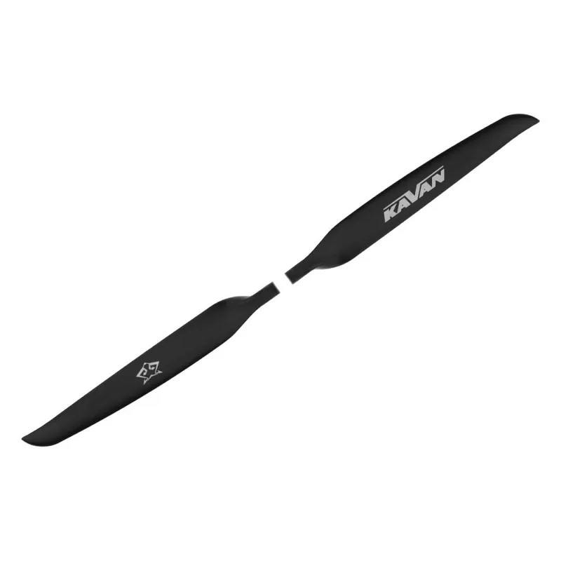 KAVAN Carbon listy sklopné vrtule 12x6" - 2 ks Nová Kolekce