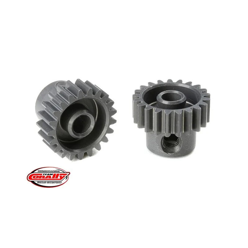Nejlepší Volba Hliníkový 7075 T6 tvrzený pastorek 22 zubů (modul 48DP)